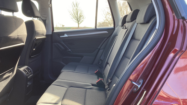 Volkswagen Golf SV 1.5 TSI EVO 130 SE [Nav] 5dr DSG Petrol Hatchback